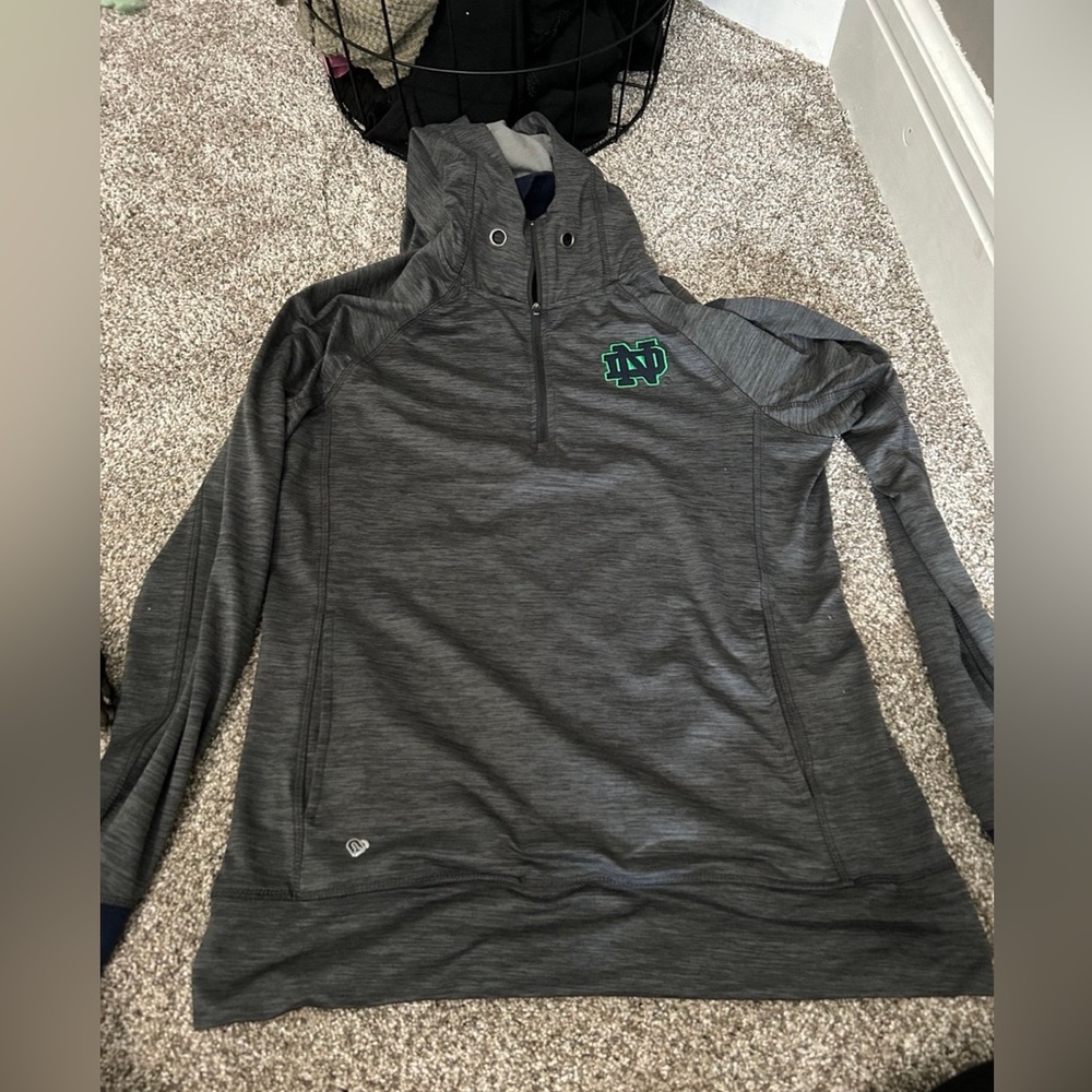 Notre Dame Lightweight Sweatshirt
